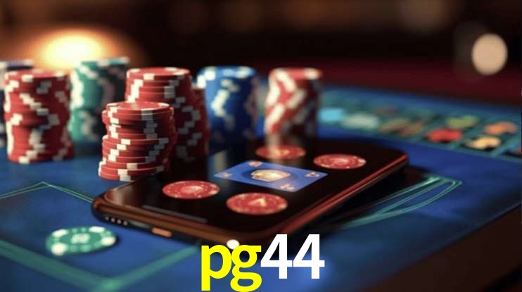 Provedores de Jogos pg44