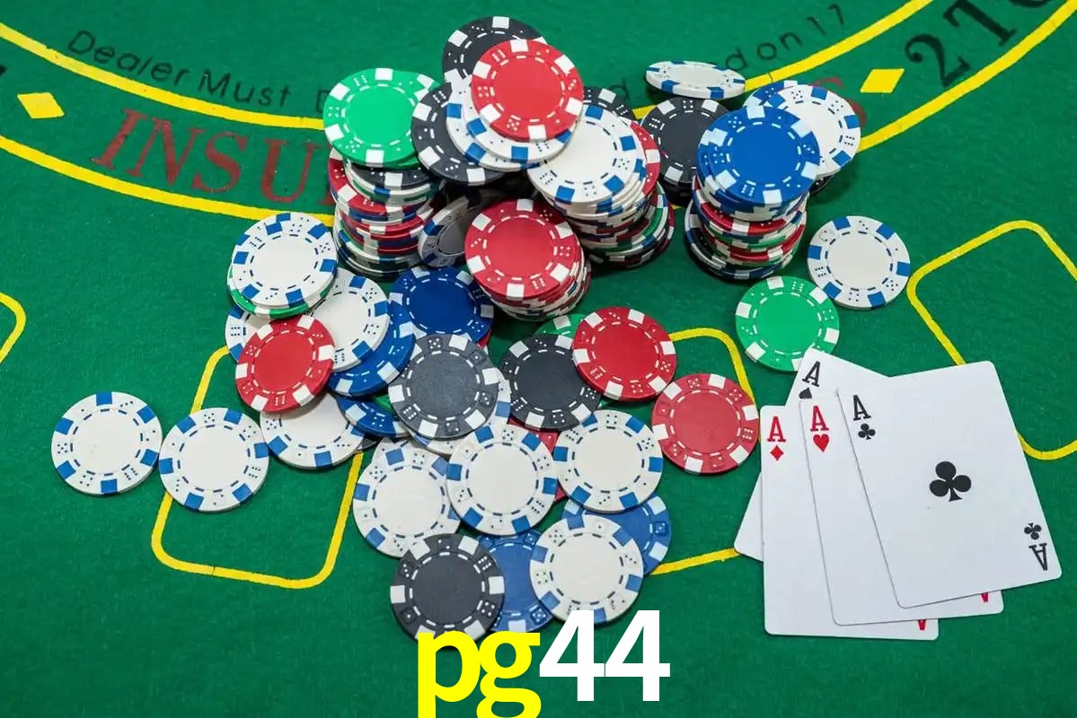 Casino Ao Vivo pg44