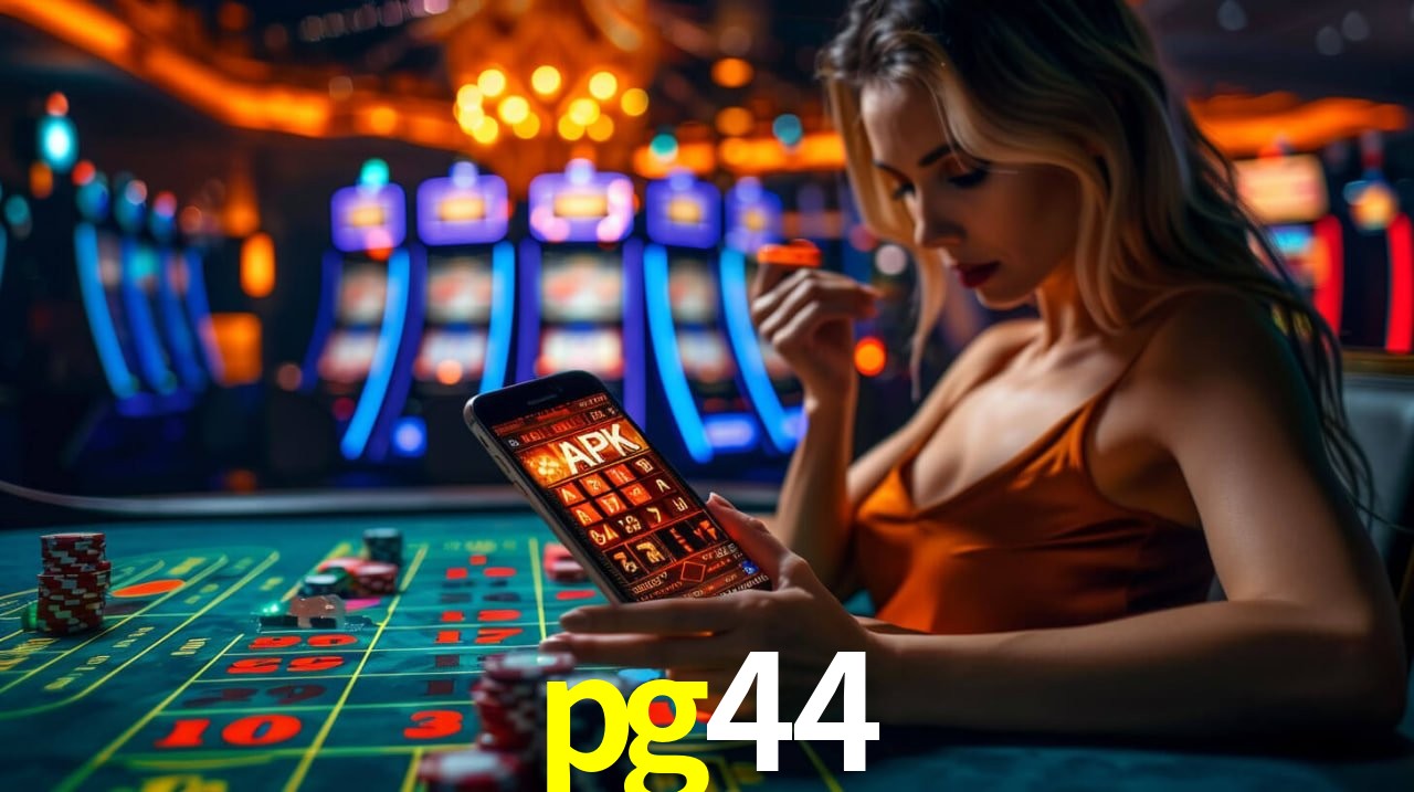 Slot Games pg44