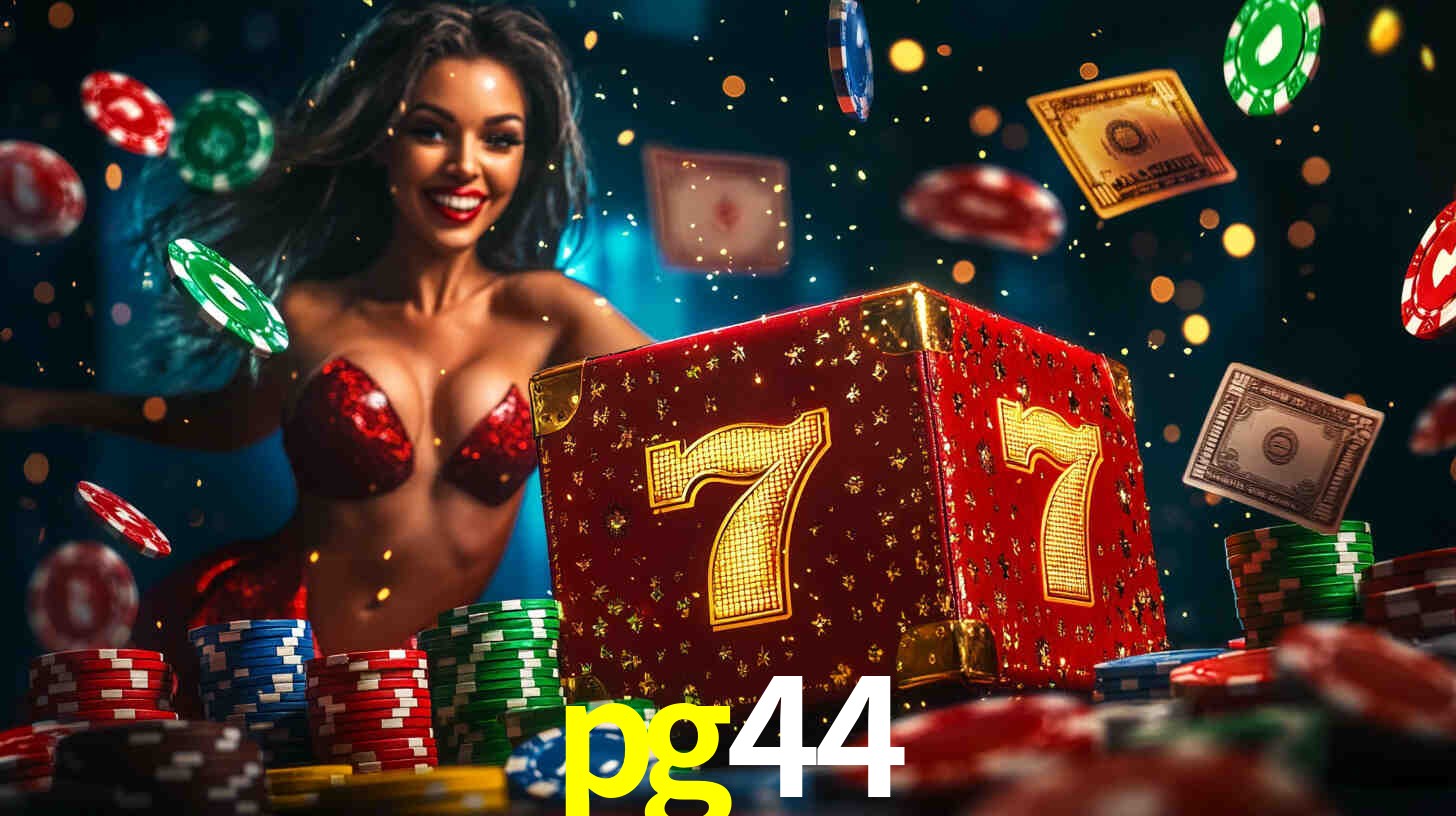 A Emoção da Loteria na pg44: Uma Chance de Mudança de Vida