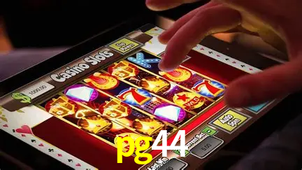 Descubra o Mundo do Cassino Online com pg44