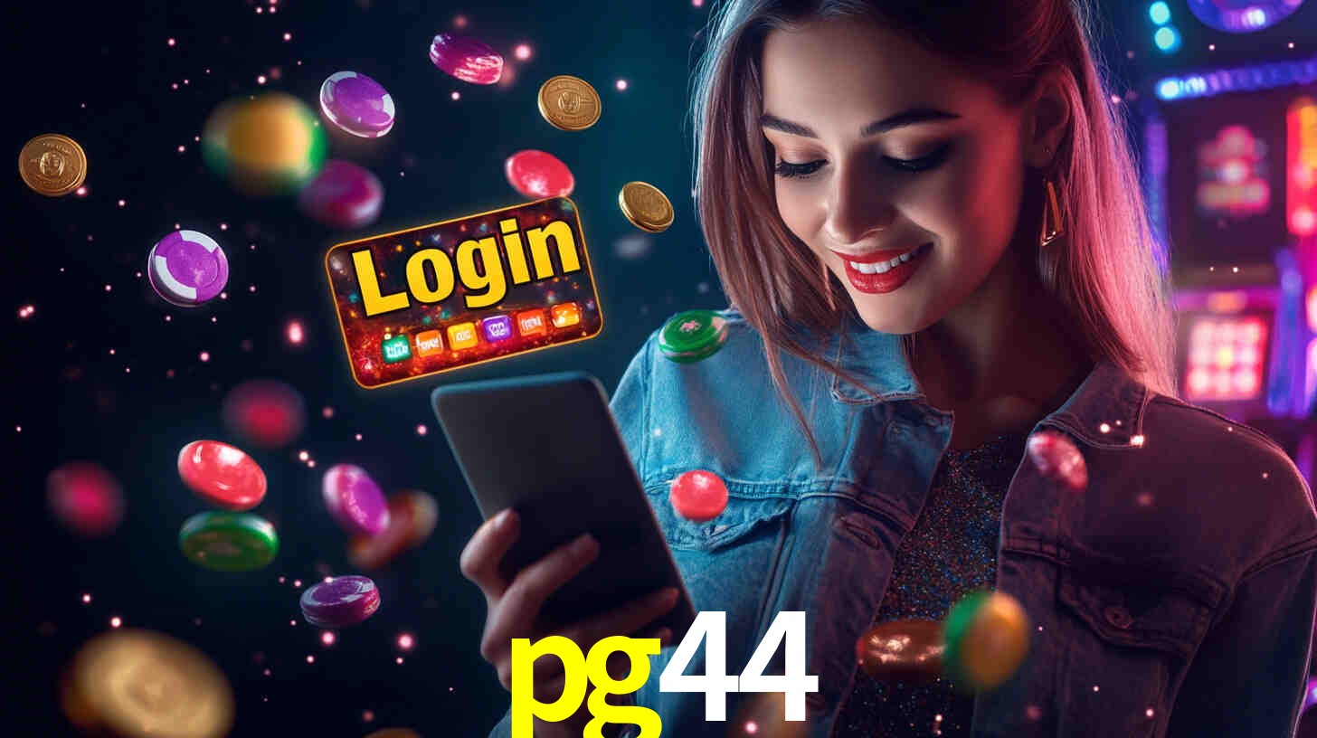 Inovações de Jogos na pg44: O Futuro das Experiências Interativas